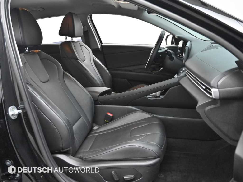 현대 아반떼(CN7) 1.6 가솔린 모던 - 이미지 5