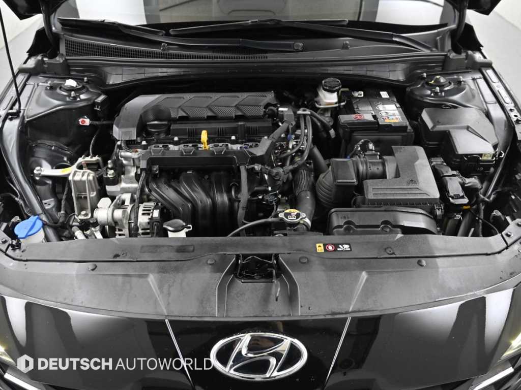 현대 아반떼(CN7) 1.6 가솔린 모던 - 이미지 18