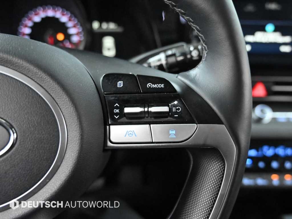 현대 아반떼(CN7) 1.6 가솔린 모던 - 이미지 6