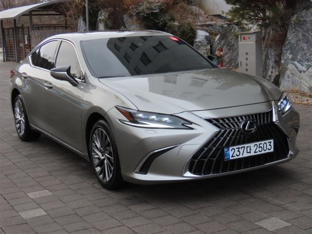 렉서스 ES(7세대) 300h - 이미지 14