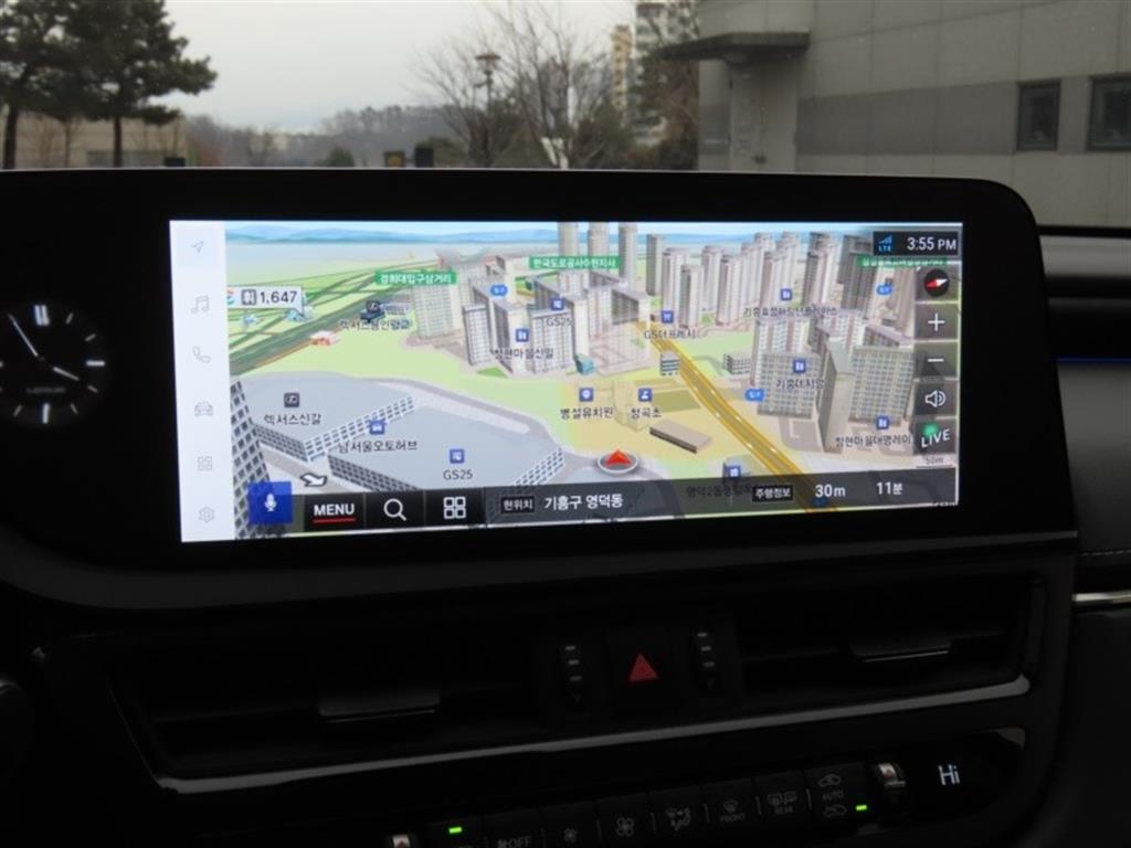 렉서스 ES(7세대) 300h - 이미지 8