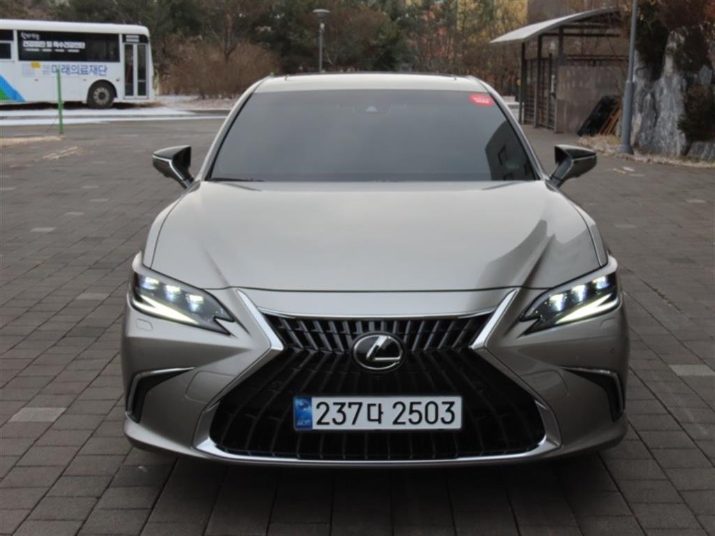 렉서스 ES(7세대) 300h - 이미지 12