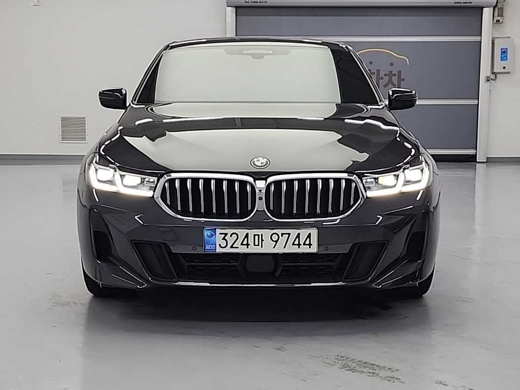 BMW 그란투리스모(GT) 6시리즈 630d xDrive M스포츠팩