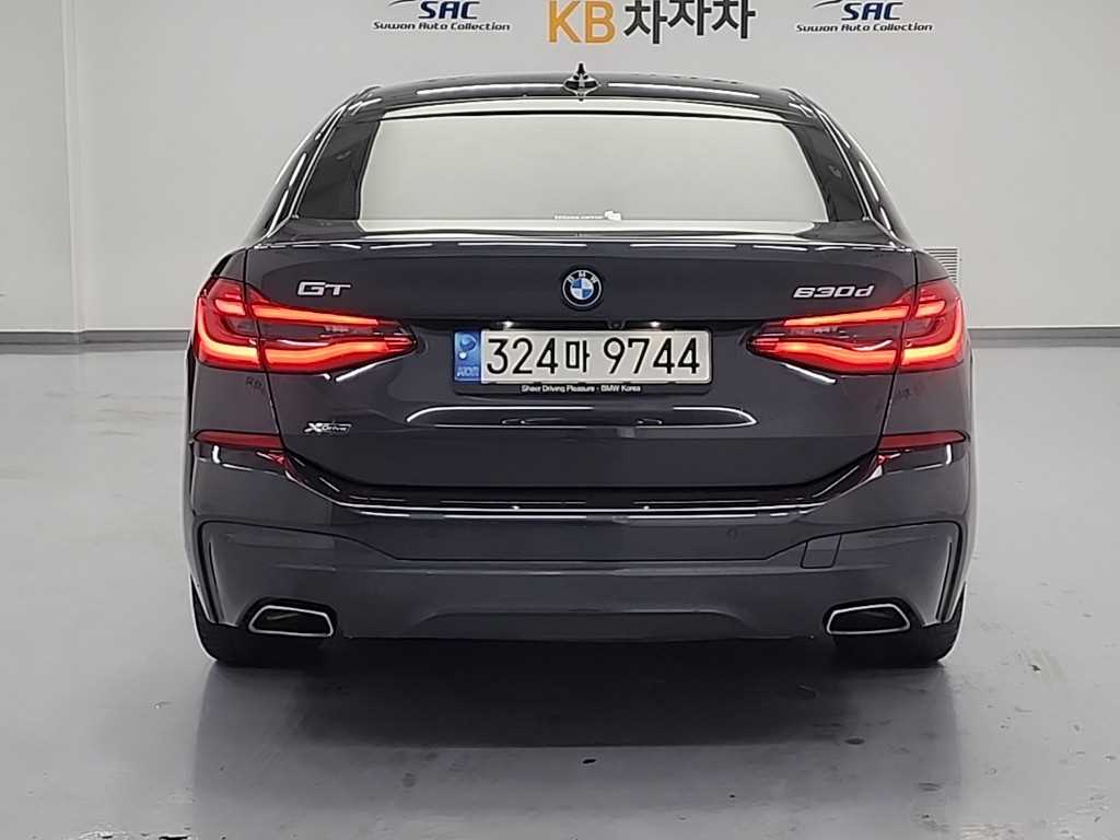 BMW 그란투리스모(GT) 6시리즈 630d xDrive M스포츠팩 - 이미지 2