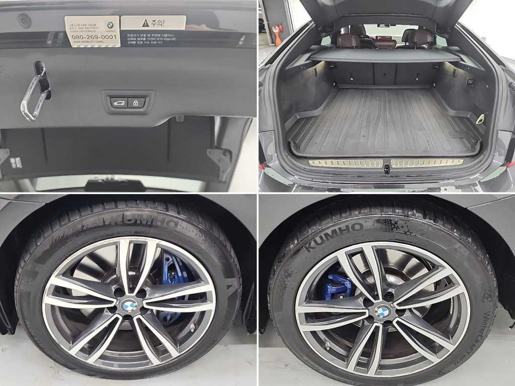 BMW 그란투리스모(GT) 6시리즈 630d xDrive M스포츠팩 - 이미지 13