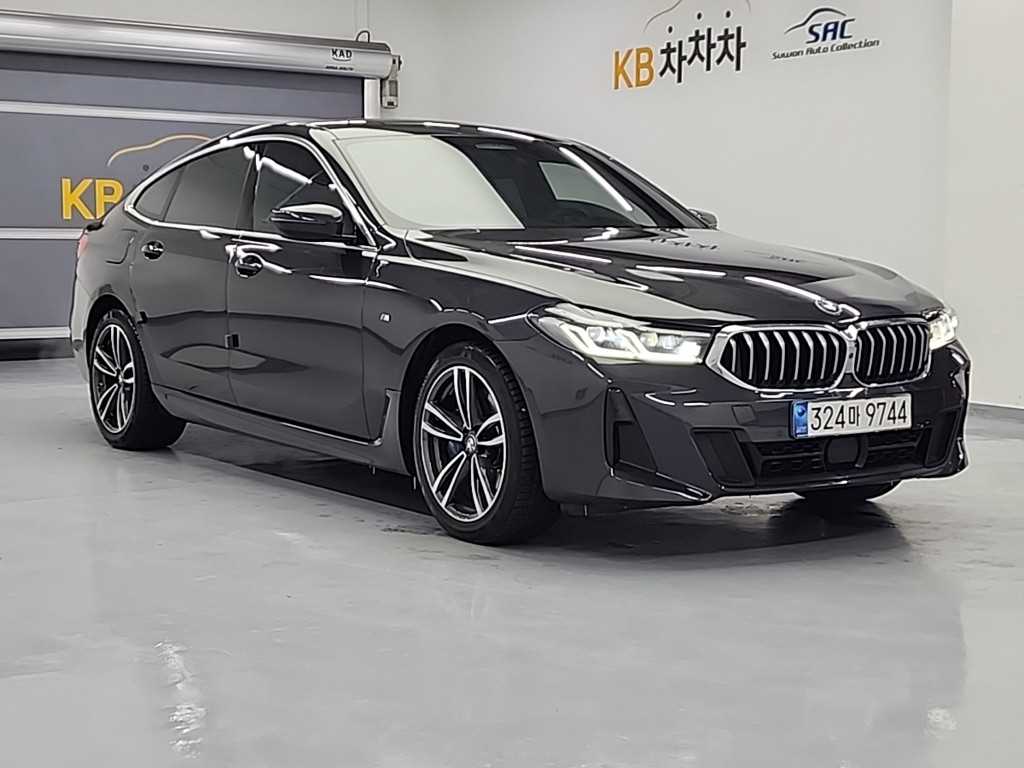 BMW 그란투리스모(GT) 6시리즈 630d xDrive M스포츠팩 - 이미지 8