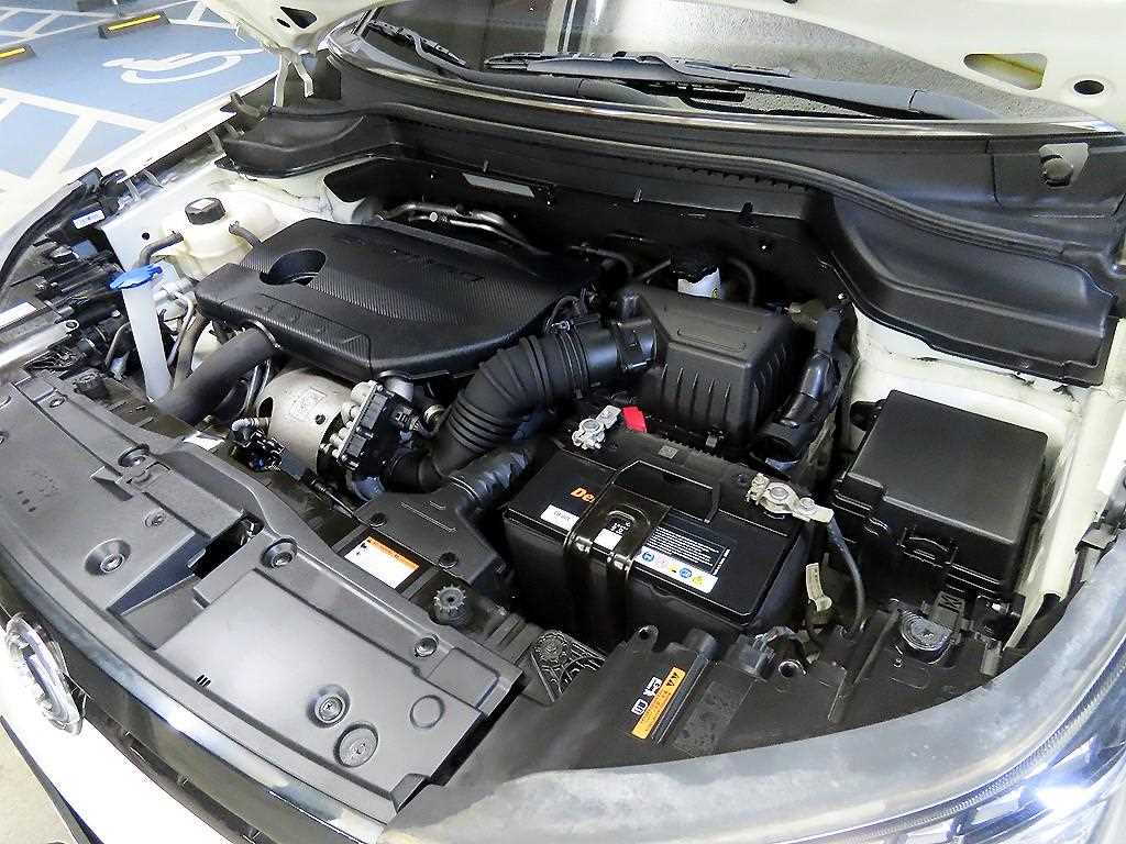 KG모빌리티(쌍용) 티볼리 아머 1.6 디젤 기어 플러스 - 이미지 20