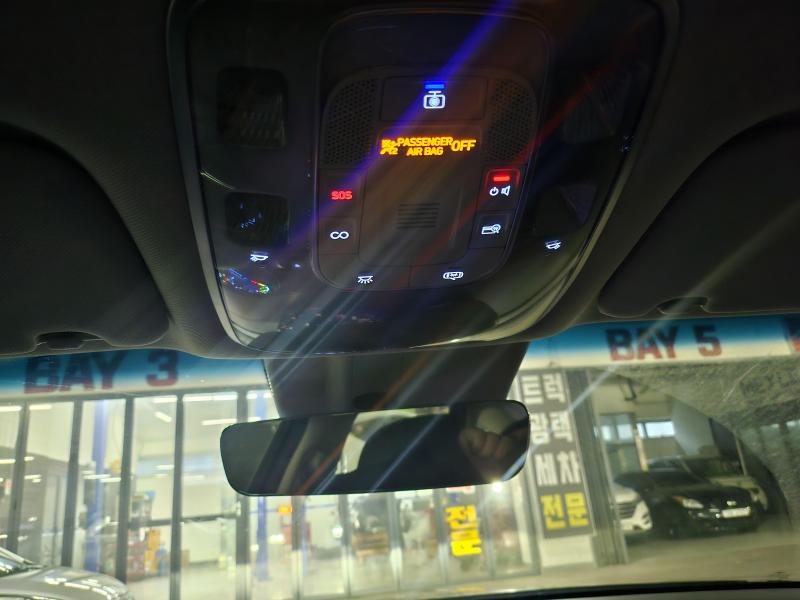 제네시스 더 올뉴G80 가솔린 3.5 AWD 기본형 - 이미지 2