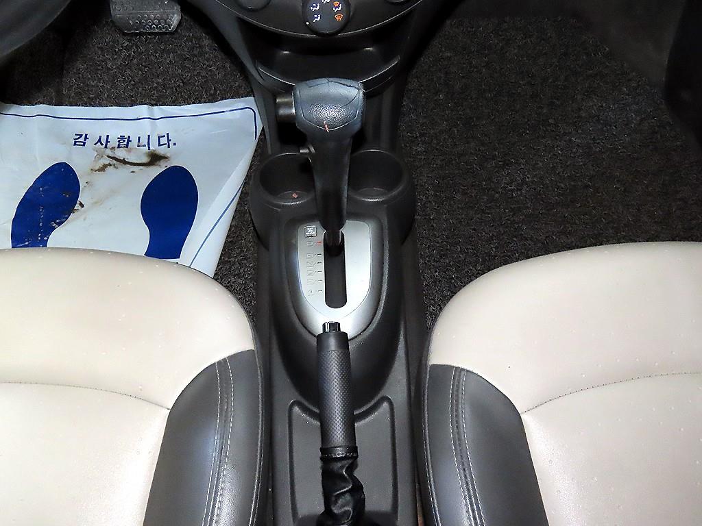 쉐보레 (대우) 스파크 가솔린 LS 스타 - 이미지 3