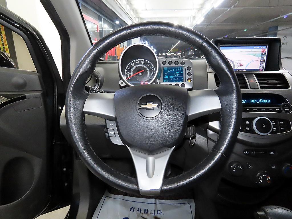 쉐보레 (대우) 스파크 가솔린 LS 스타 - 이미지 12