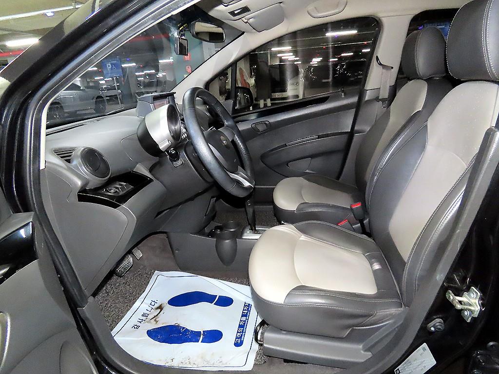 쉐보레 (대우) 스파크 가솔린 LS 스타 - 이미지 8