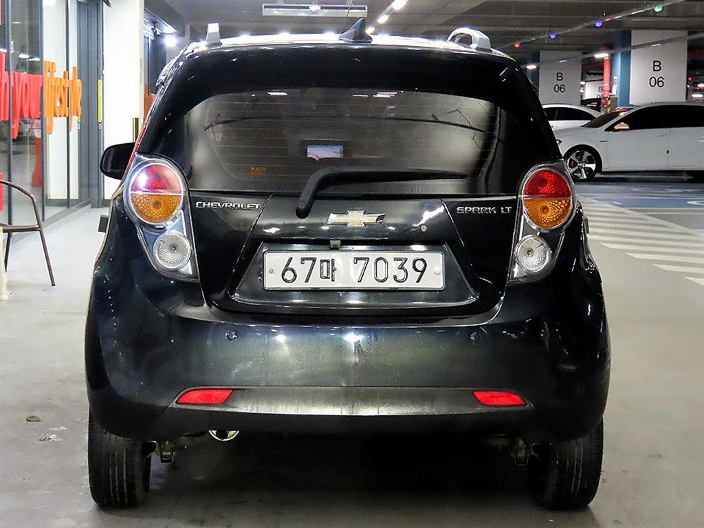 쉐보레 (대우) 스파크 가솔린 LS 스타 - 이미지 9