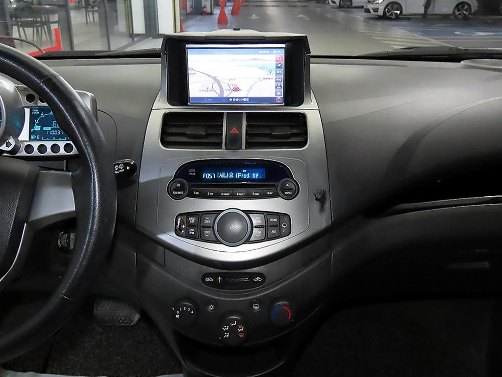 쉐보레 (대우) 스파크 가솔린 LS 스타 - 이미지 17