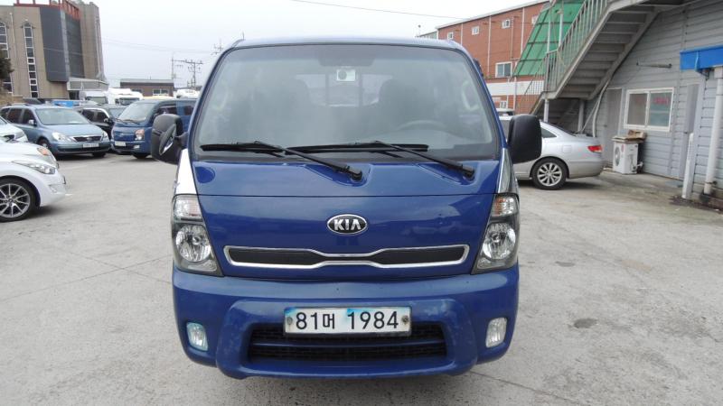 기아 봉고Ⅲ화물 CRDi 더블캡 초장축 - 이미지 15