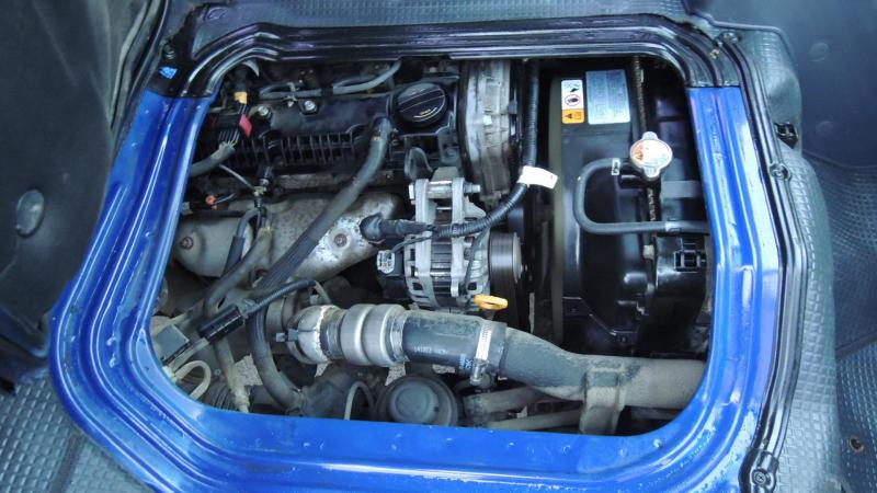 기아 봉고Ⅲ화물 CRDi 더블캡 초장축 - 이미지 17