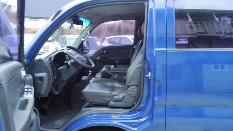 기아 봉고Ⅲ화물 CRDi 더블캡 초장축 - 이미지 3