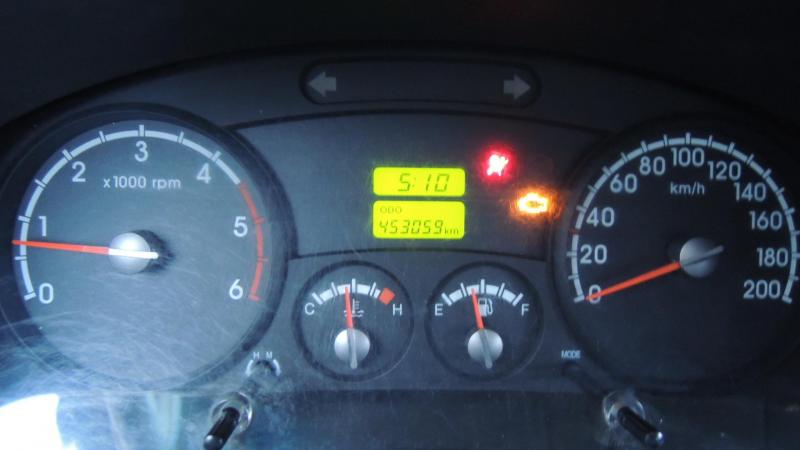 기아 봉고Ⅲ화물 CRDi 더블캡 초장축 - 이미지 5