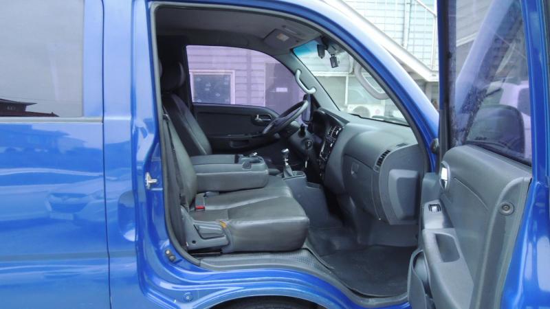 기아 봉고Ⅲ화물 CRDi 더블캡 초장축 - 이미지 2