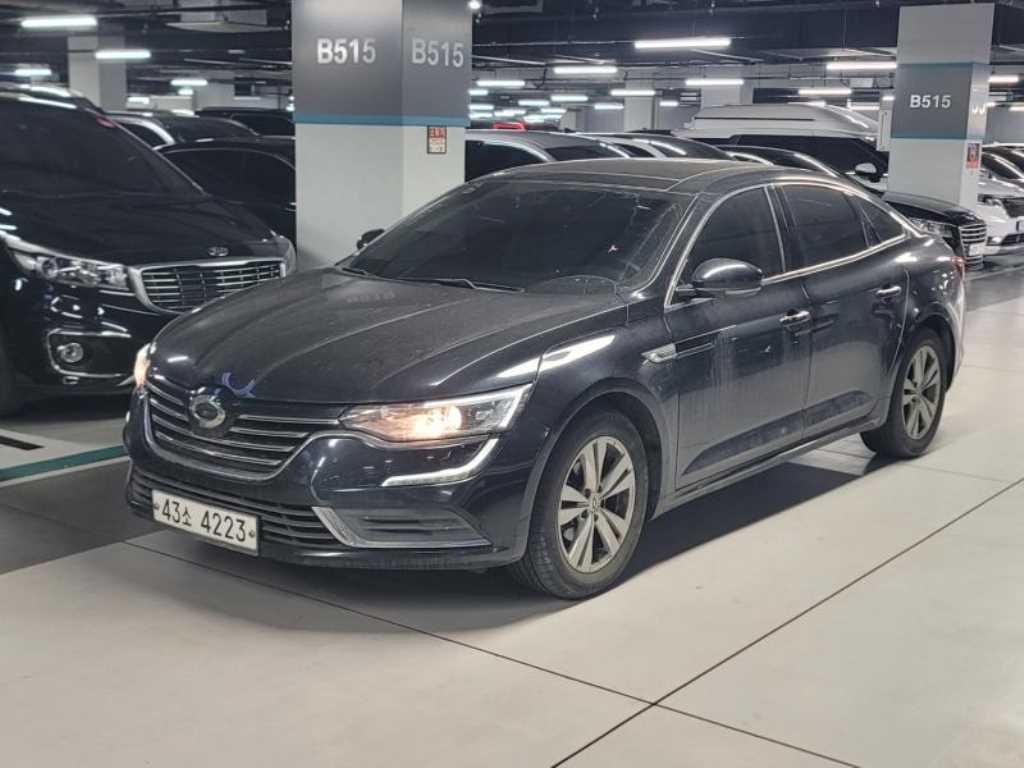 르노 (삼성) SM6 2.0 GDe SE