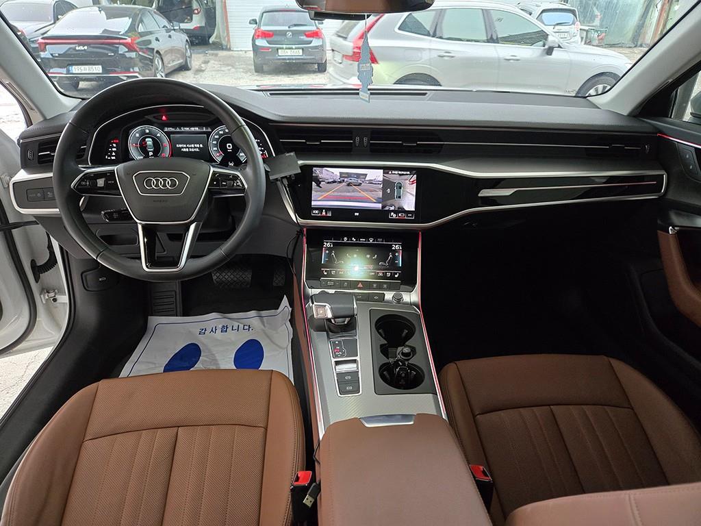 아우디 A6(5세대) 40 TDI - 이미지 2