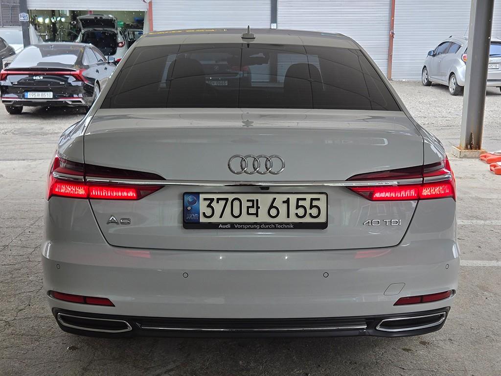 아우디 A6(5세대) 40 TDI - 이미지 12