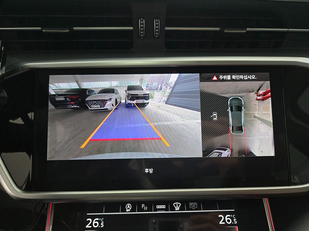 아우디 A6(5세대) 40 TDI - 이미지 16