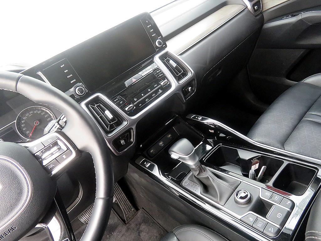 기아 신형쏘렌토(MQ4) 2.2 디젤 2WD 트렌디 - 이미지 19