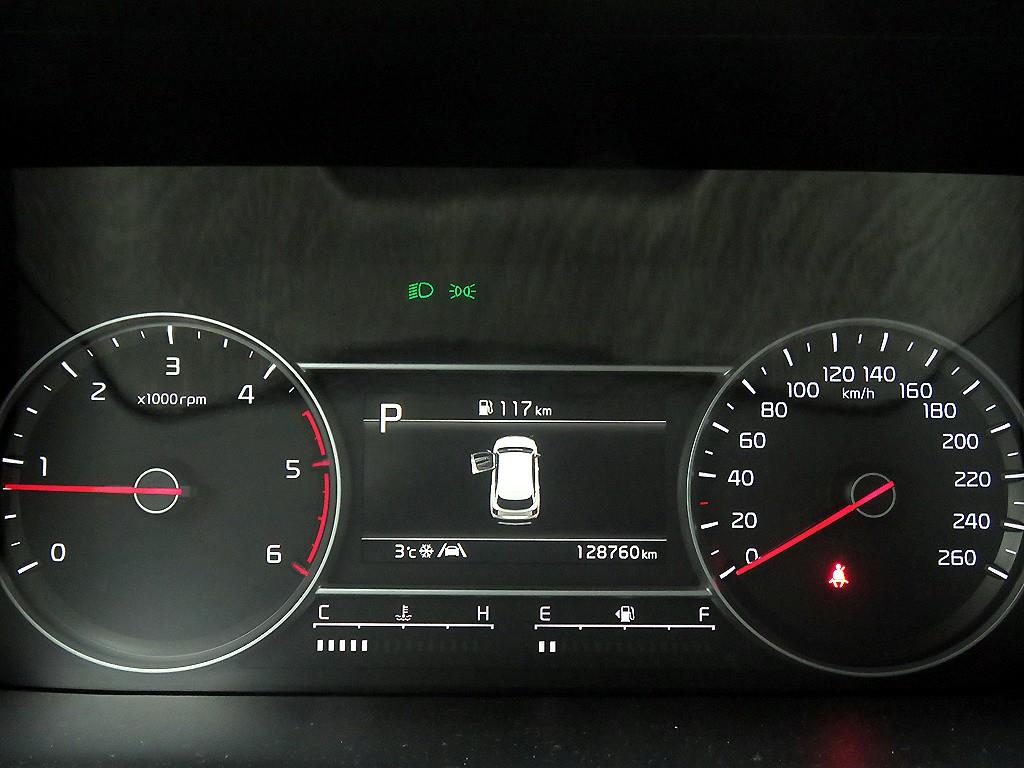 기아 신형쏘렌토(MQ4) 2.2 디젤 2WD 트렌디 - 이미지 13