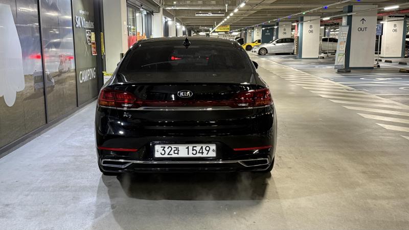 기아 K7 프리미어 2.5 GDi 노블레스 - 이미지 13