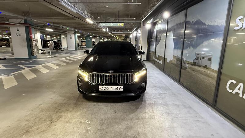 기아 K7 프리미어 2.5 GDi 노블레스 - 이미지 11