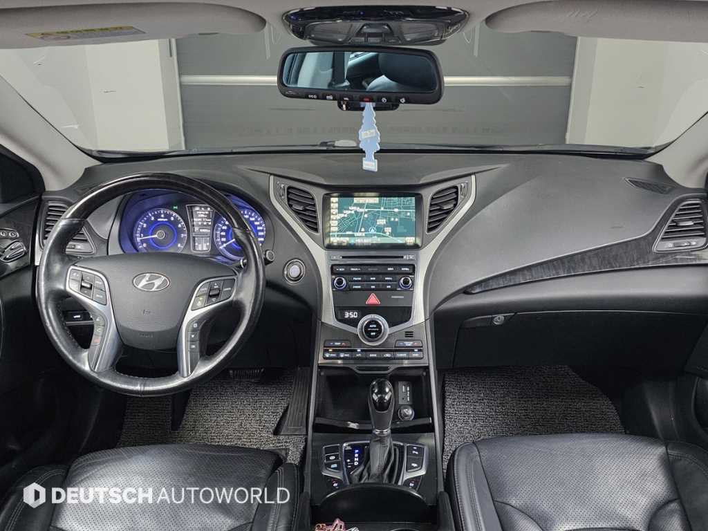 현대 그랜저HG HG 240 모던 컬렉션 - 이미지 8