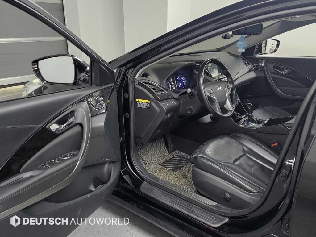 현대 그랜저HG HG 240 모던 컬렉션 - 이미지 11