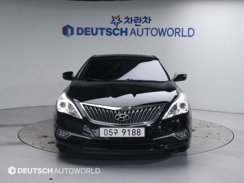 현대 그랜저HG HG 240 모던 컬렉션 - 이미지 17