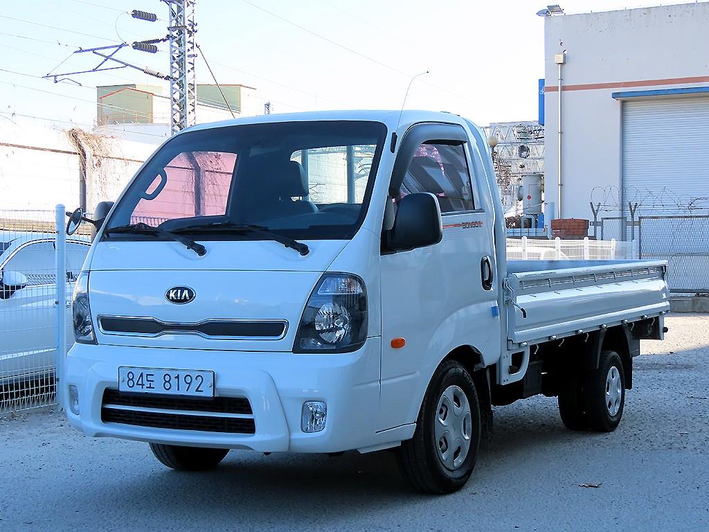 기아 봉고Ⅲ화물 CRDi 표준캡 초장축