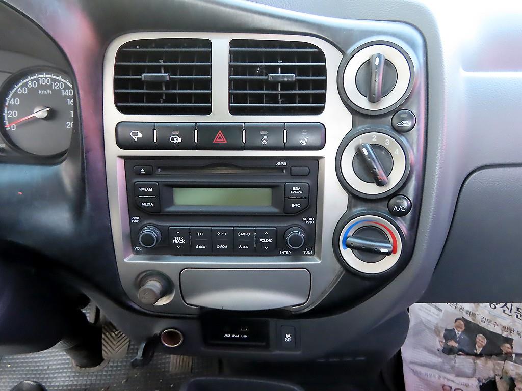 기아 봉고Ⅲ화물 CRDi 표준캡 초장축 - 이미지 7