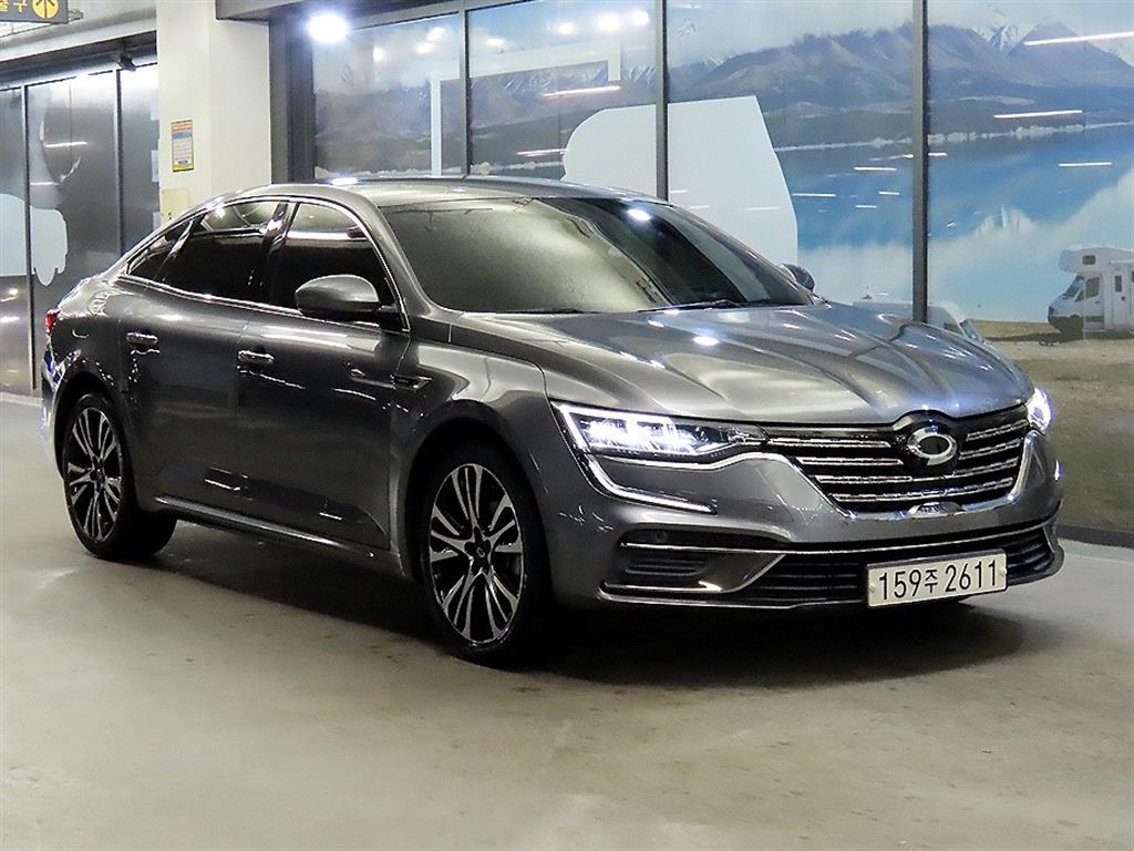 르노 (삼성) 더 뉴SM6 TCe 260 프리미에르 - 이미지 12