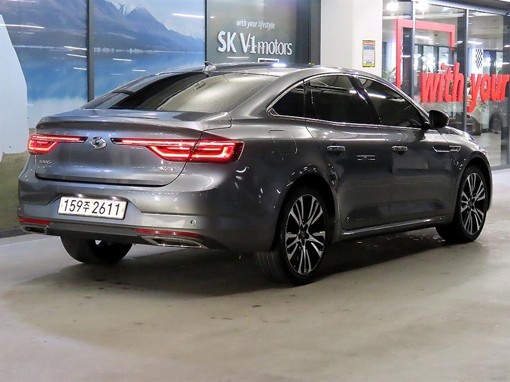 르노 (삼성) 더 뉴SM6 TCe 260 프리미에르 - 이미지 18