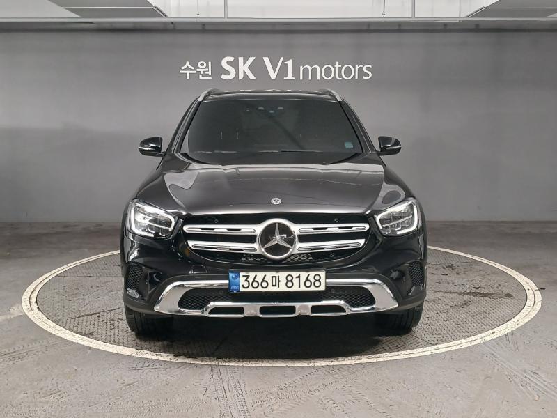 벤츠 GLC클래스 GLC 300e 4매틱 - 이미지 9
