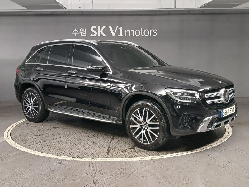 벤츠 GLC클래스 GLC 300e 4매틱 - 이미지 17