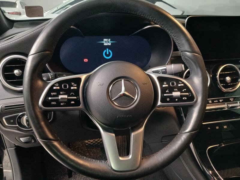 벤츠 GLC클래스 GLC 300e 4매틱 - 이미지 15