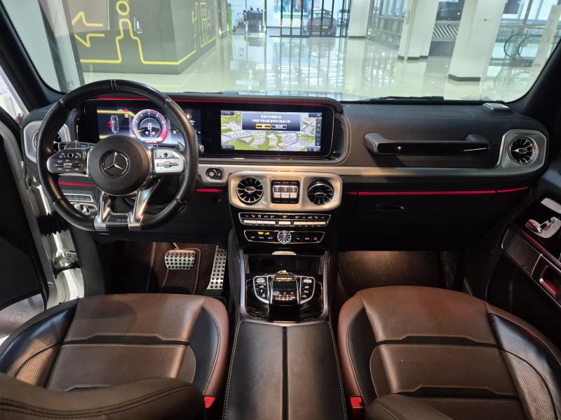 벤츠 G클래스(2세대) G63 AMG - 이미지 3