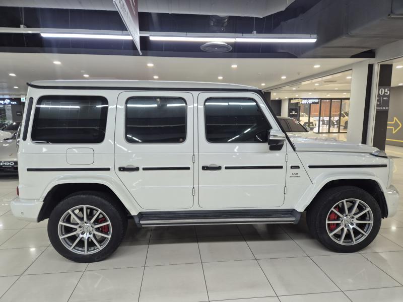 벤츠 G클래스(2세대) G63 AMG - 이미지 2