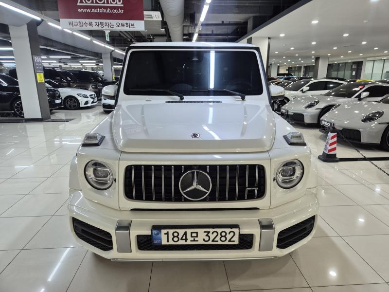 벤츠 G클래스(2세대) G63 AMG - 이미지 6