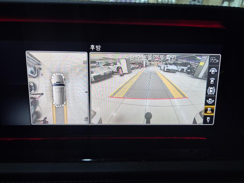 벤츠 G클래스(2세대) G63 AMG - 이미지 10