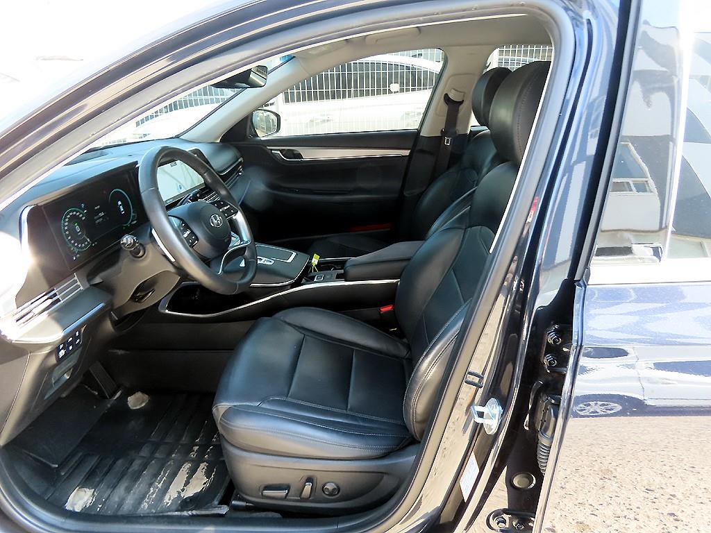 현대 더 뉴그랜저IG 하이브리드 2.4 HEV 르블랑 - 이미지 18