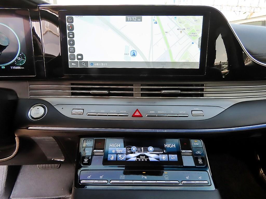 현대 더 뉴그랜저IG 하이브리드 2.4 HEV 르블랑