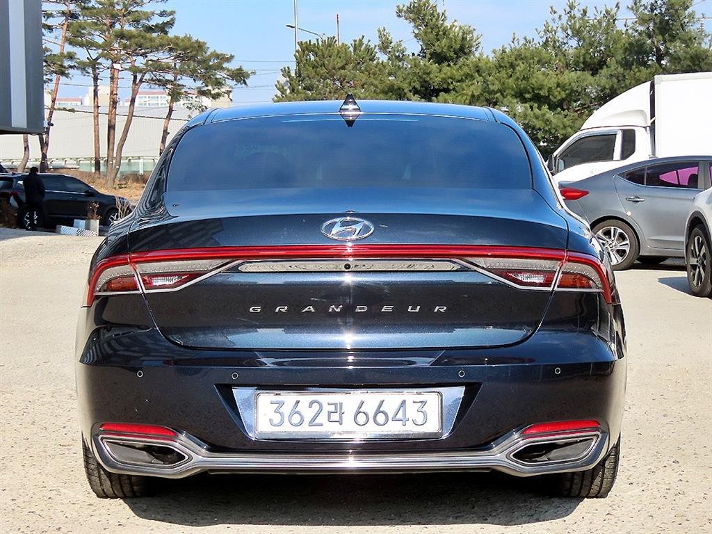 현대 더 뉴그랜저IG 하이브리드 2.4 HEV 르블랑 - 이미지 13