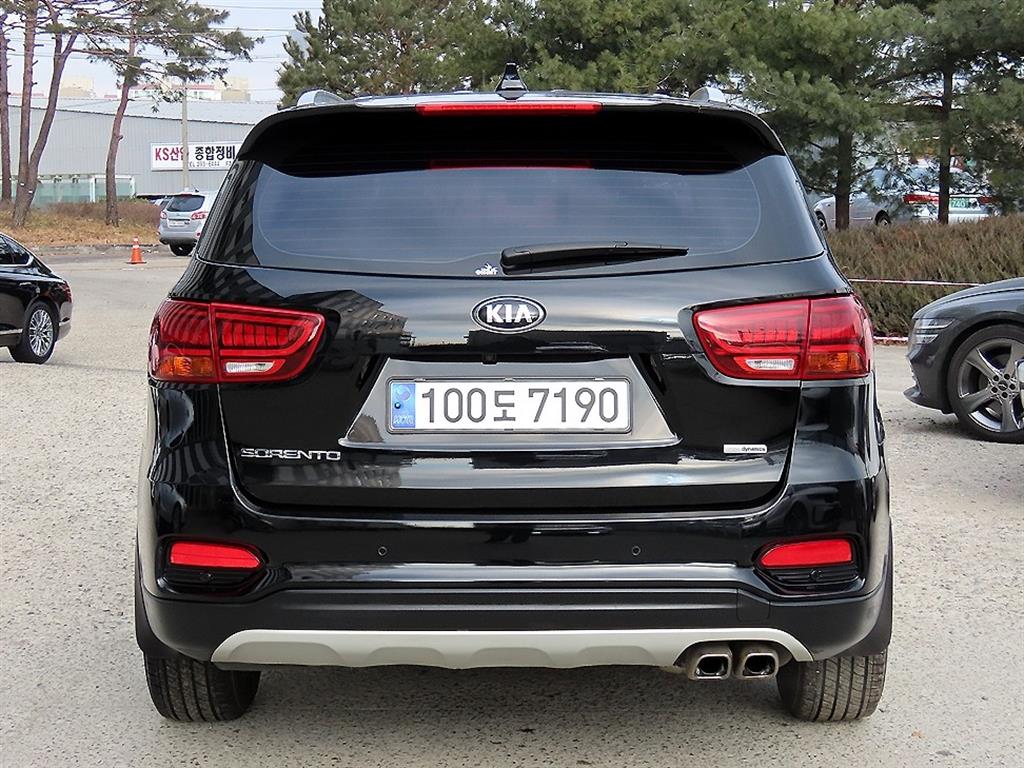 기아 더 뉴쏘렌토 디젤 R2.2 2WD 노블레스 - 이미지 10