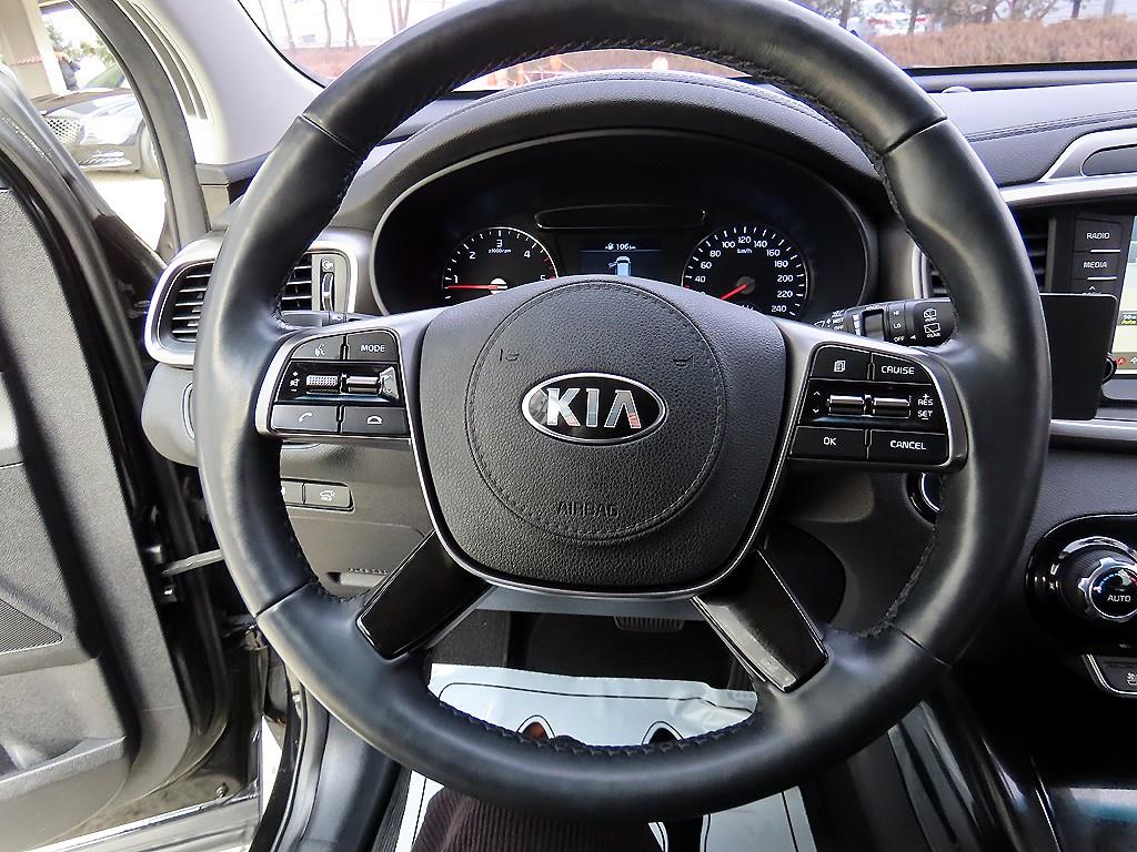 기아 더 뉴쏘렌토 디젤 R2.2 2WD 노블레스 - 이미지 15