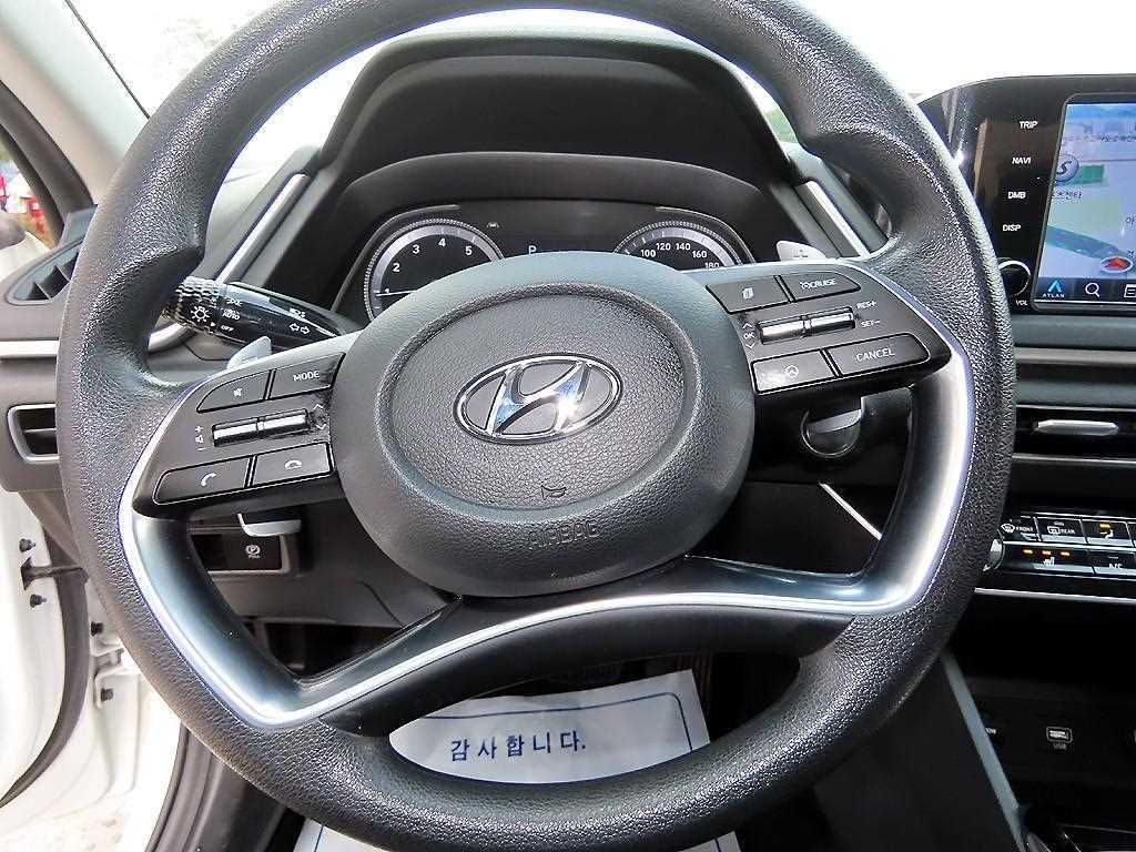 현대 쏘나타(DN8) L2.0 렌터카 스타일 - 이미지 7